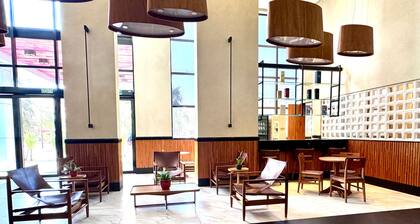 Apart-hotel bem Localizado com Piscina - Palmas TO