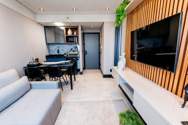 Appartement | 1 chambre