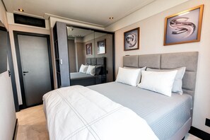 Apartment | 1 bedroom - Flat Equipado em Tima Localiza o Wi-fi e Lazer (Barueri)