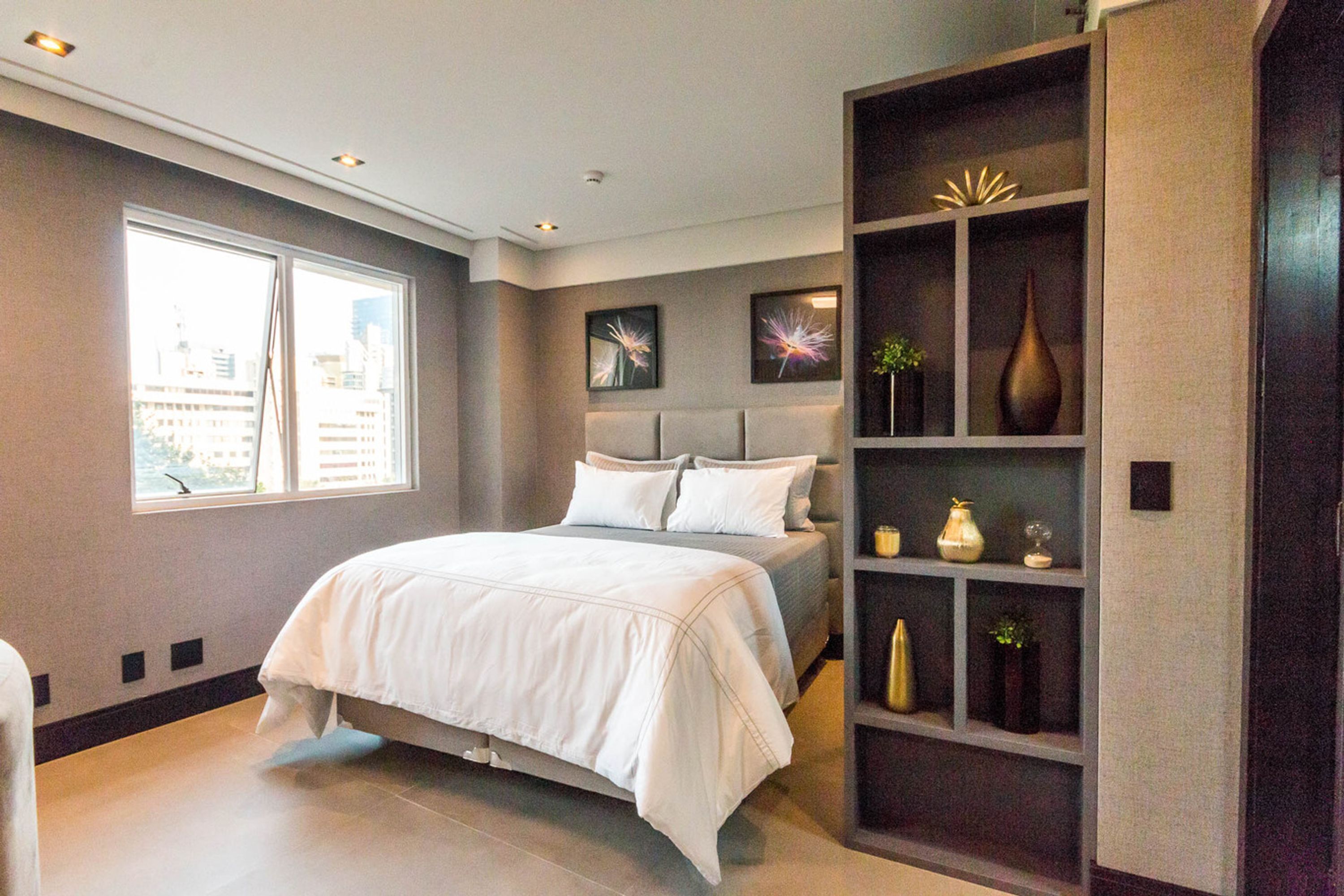 Apartamento | 1 quarto