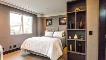 Apartamento | 1 quarto