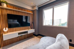 Apartment - Flat com Lazer Wi-fi e Tima Localiza o (Barueri)