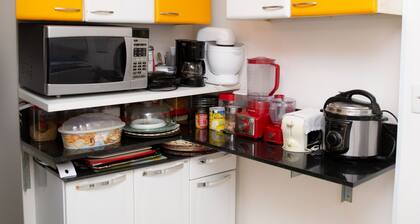 Apto Completo e Confort vel pr Ximo do Aeroporto