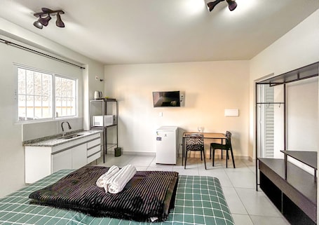 公寓, 吸烟房 | 1 多间卧室