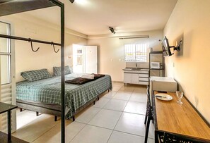 Appartement, fumeurs | 1 chambre