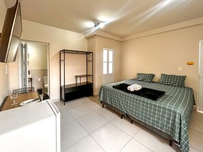 Appartement, fumeur
