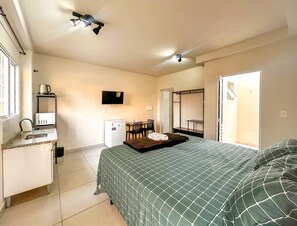 Appartement, fumeur