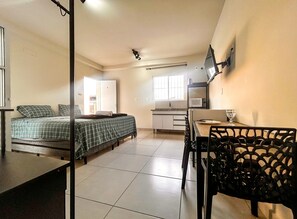 Appartement, fumeurs | 1 chambre