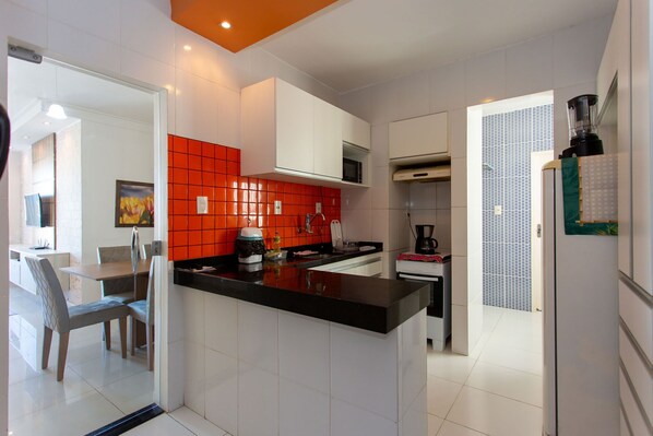Apartment, Smoking | 4 bilik tidur 