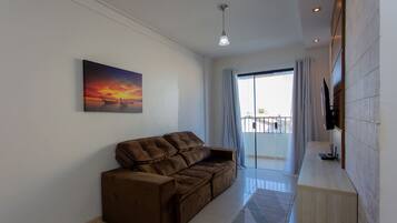 Apartment, Smoking | 4 bedrooms