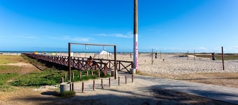 Apto com Ar-condicionado a 350m do mar em Aracaju