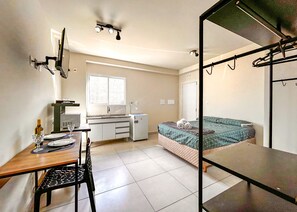 Căn hộ, hút thuốc | 1 phòng ngủ 