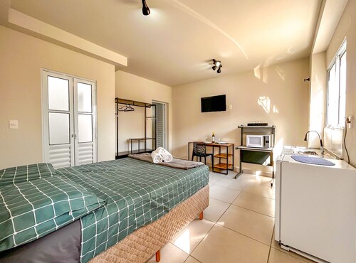 Loft p Home Office com Wifi em Sorocaba SP