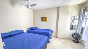Apartment | 2 bedrooms - Aconchegante e Espa oso Apto c Piscina e Churrasq (Cabo Frio)