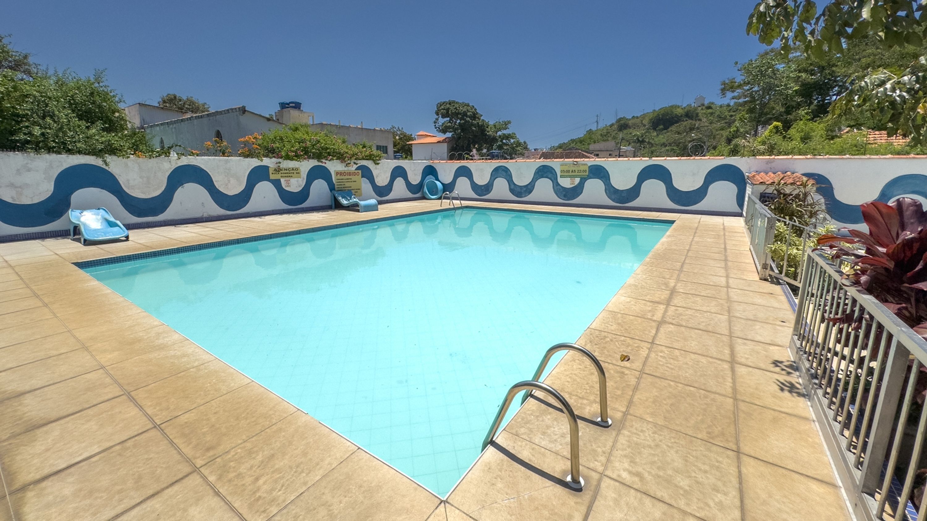 公寓 | 2 間睡房