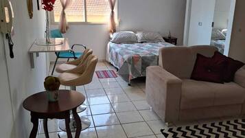 Apartamento | 1 quarto