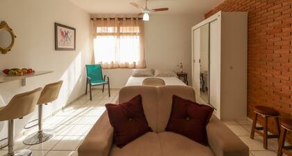 Studio no Centro de Ribeir o Preto SP