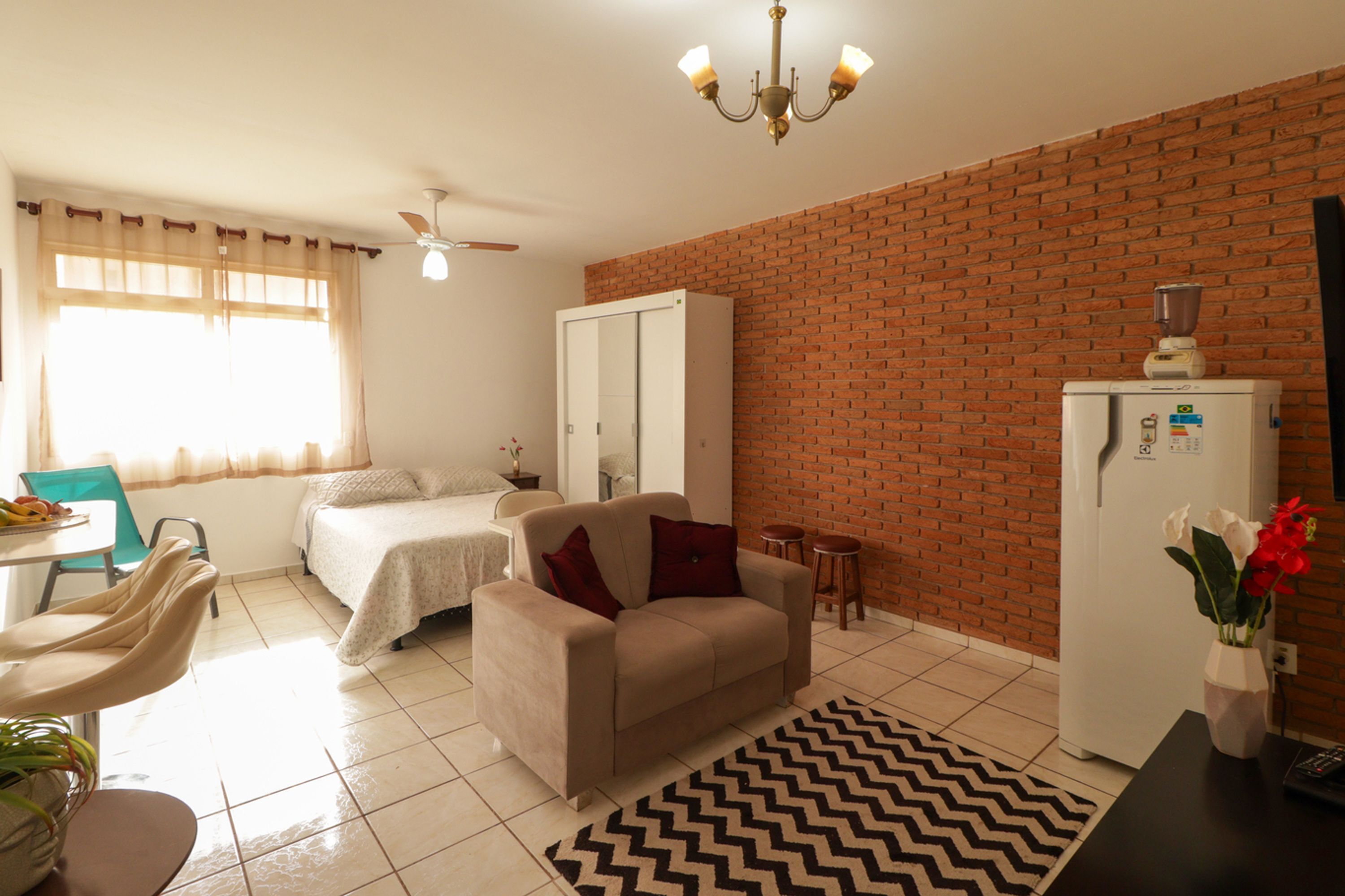 Apartamento | 1 quarto