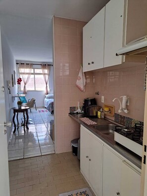 Appartement | 1 slaapkamer