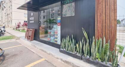 Flat Confort vel com Wi-fi em Santa Cruz RJ