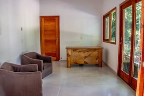 1 bedroom - Suite Recanto dos Macacos - Quarto 3 (Prado)