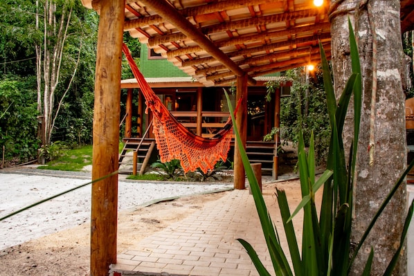 1 bedroom - Suite Recanto dos Macacos - Quarto 3 (Prado)