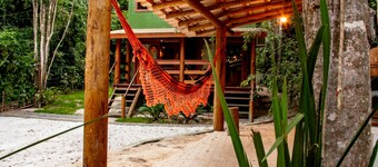 Suite Recanto dos Macacos - Quarto 3