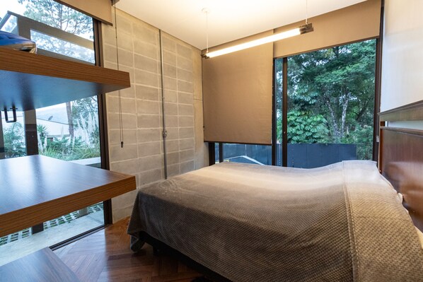 Room - Blaze s Skatehouse Eco-spa e Ref Gio- Atibaia SP (Atibaia)