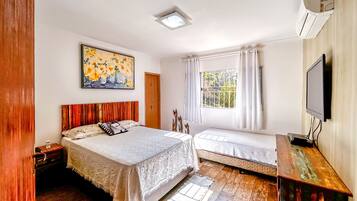 Casa, para fumantes | 2 quartos