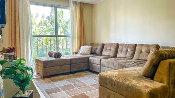 Apartamento | 3 quartos