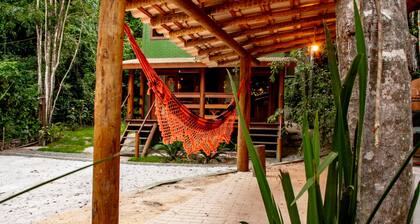 Suite Recanto dos Macacos - Quarto 2