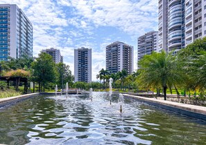 Apartment | 2 bedrooms - Apto c Vista p o mar e Lagoa na Barra da Tijuca RJ (Rio de Janeiro)
