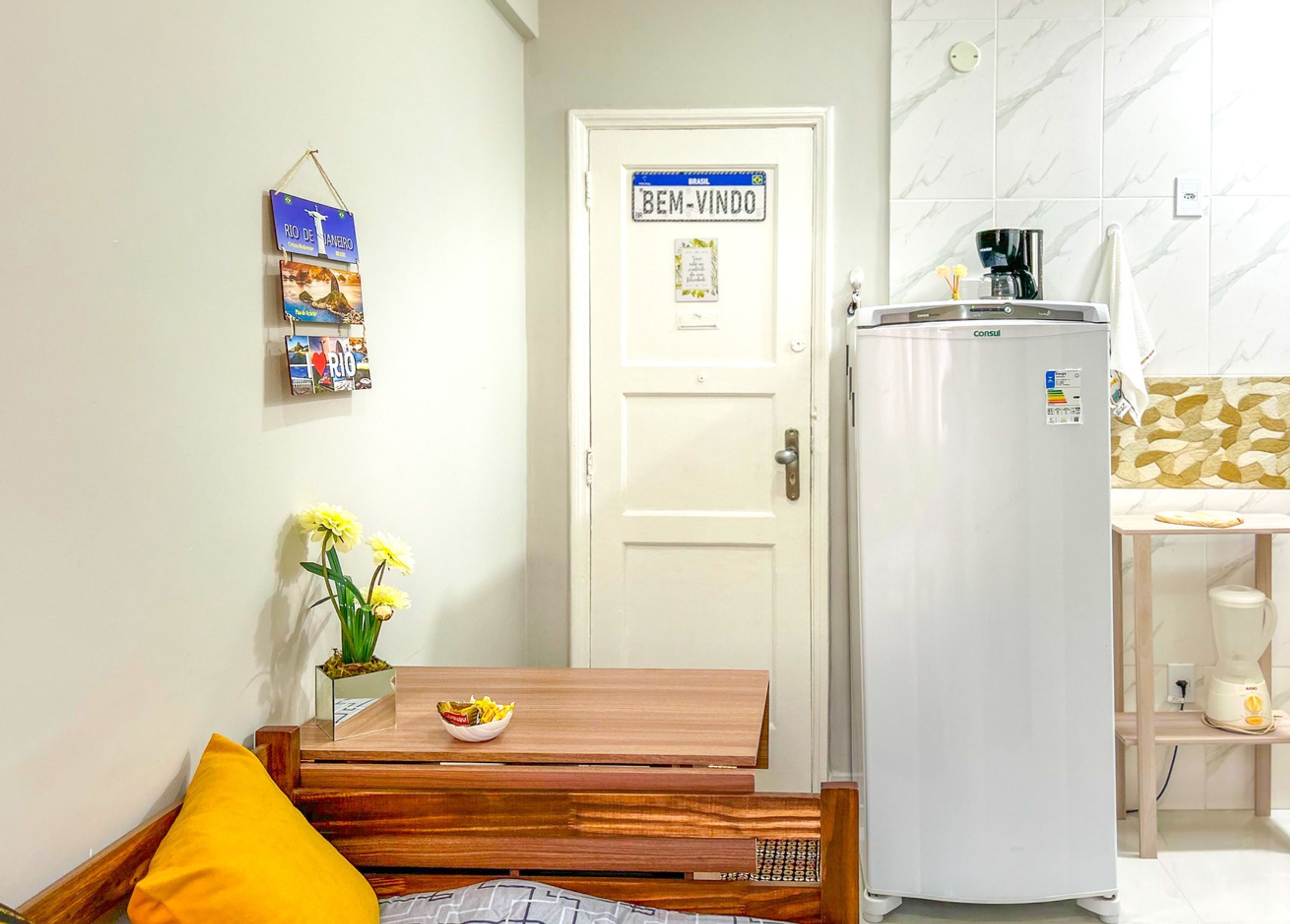 公寓 | 1 多间卧室