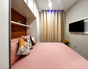 Apartment | 1 bedroom - Timo Studio c Wifi a 190m da Praia do Leme RJ (Rio de Janeiro)