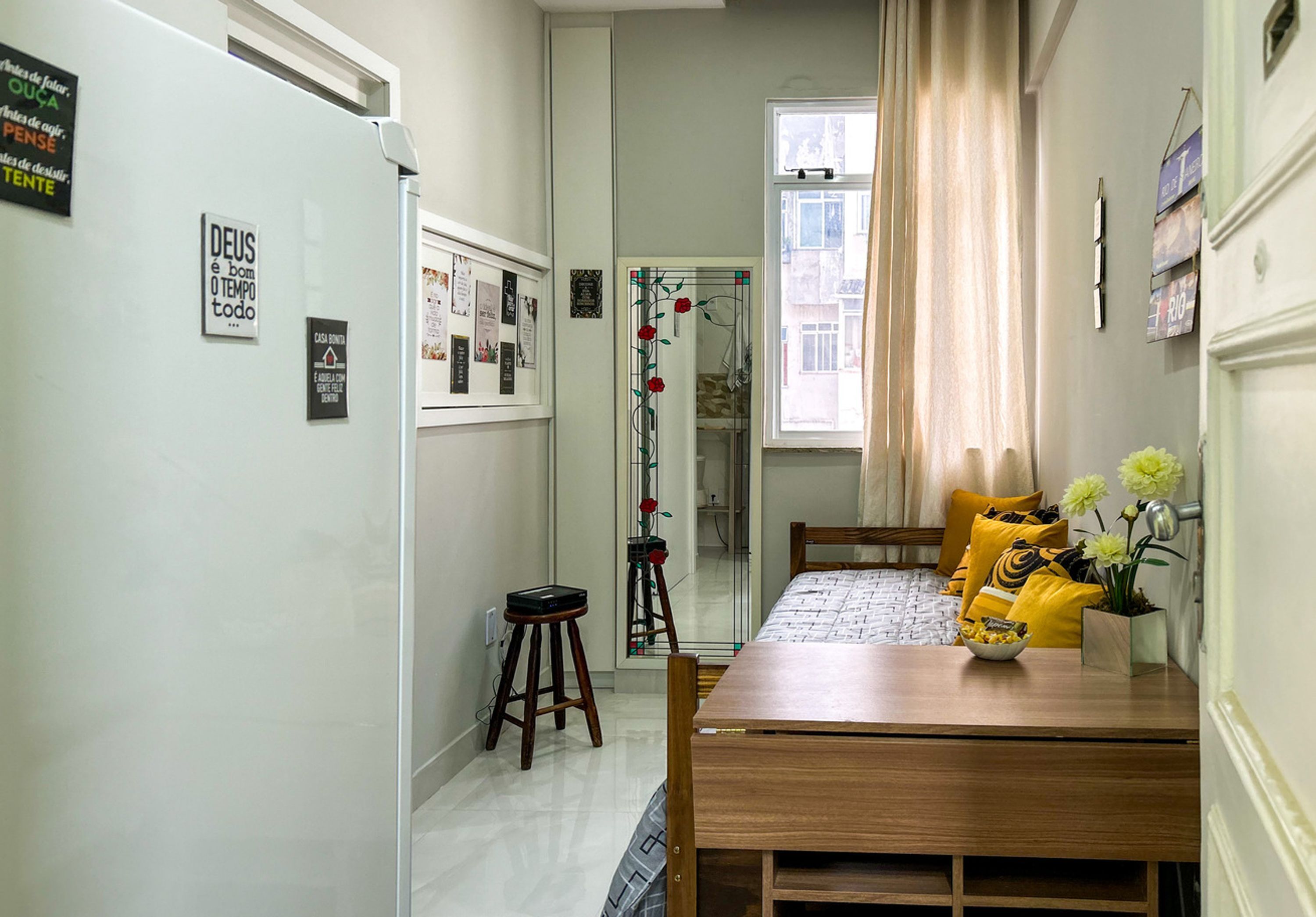 อพาร์ทเมนท์ | 1 ห้องนอน