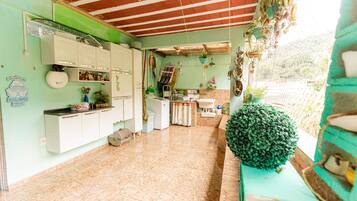 Apartamento, para fumantes | 2 quartos