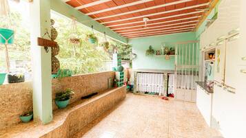 Apartamento, para fumantes | 2 quartos