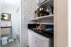 Huoneisto, tupakointi sallittu | 1 makuuhuone