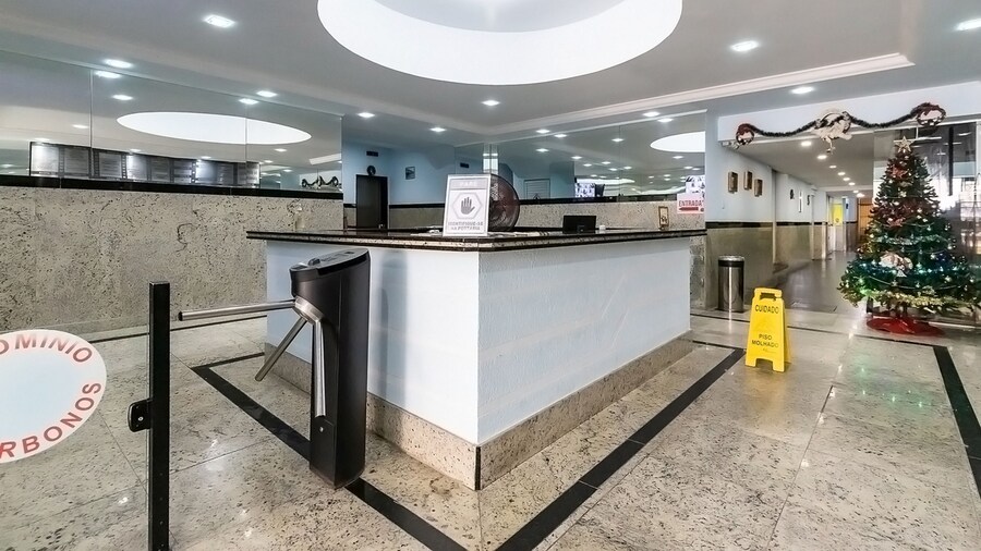 Loft com Wi-fi pr x do Aeroporto no Centro