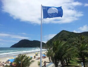 Apartment, Smoking | 1 bedroom - Timo Apto c Wifi a 700m da Praia do Tombo-guaruj (Guarujá)