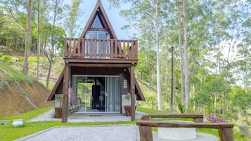 Casa, para fumantes | 1 quarto