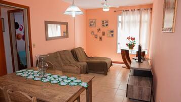 Apartment, Smoking | 2 bedrooms