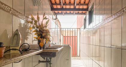 Apto 15 min das Guas Termais em Arax MG