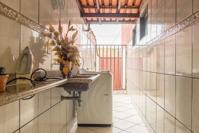 Apto 15 min das Guas Termais em Arax MG