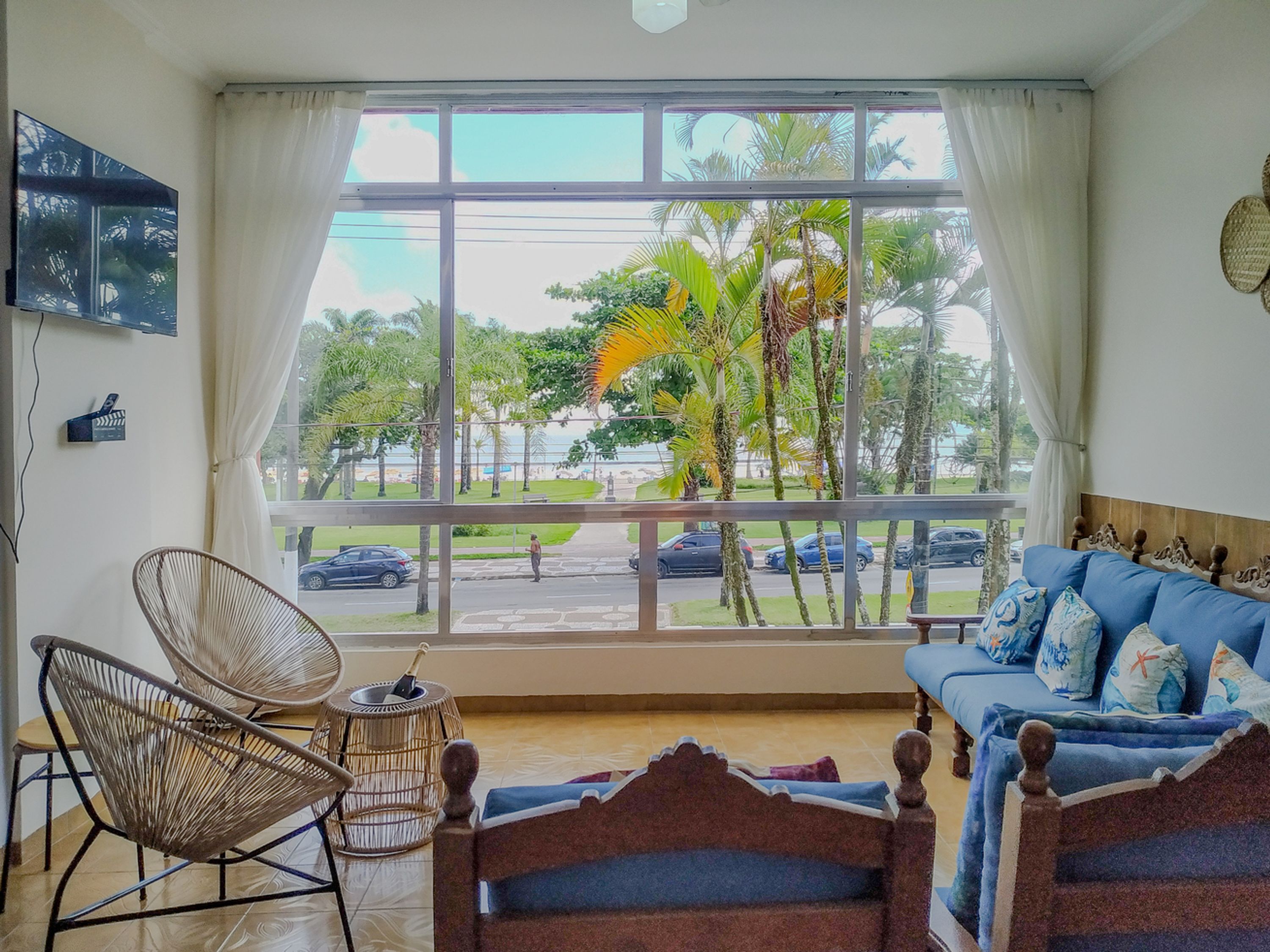 Apartamento | 3 quartos