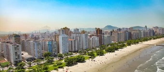 Apto Completo no Embar Beira Mar Ar Garagem