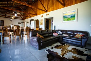 House | 2 bedrooms - Incr vel Casa de Campo com Wifi em Palmeira PR (Palmeira)