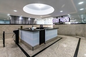 Apartment, Smoking | 1 bedroom - Loft pr x do Aeroporto no Centro e com Wi-fi (Rio de Janeiro)