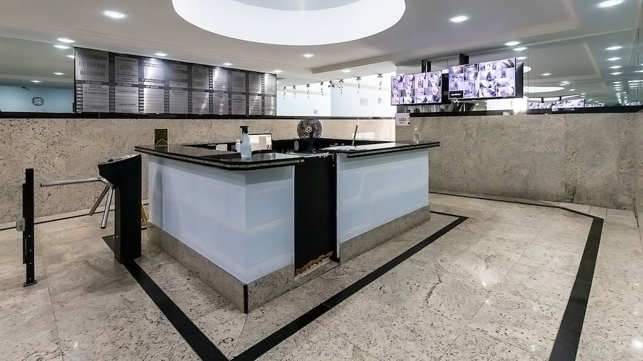 Loft pr x do Aeroporto no Centro e com Wi-fi