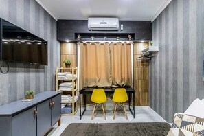 Apartemen, Boleh Merokok | 1 kamar tidur